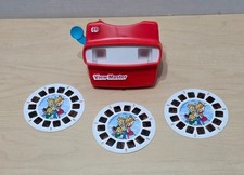 Rare Vintage 2004 View-Master 3D The Jetsons Time Capsule View-Master 3 Reel Set