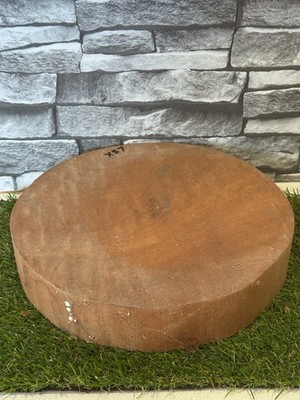Ofengetrocknet Pommele Sappele Holz Schüssel Rohling - X57