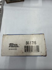 NEW Martin SK 1-7/16 Quick Disconnect Bushing