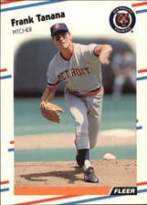 1988 Fleer Baseball (1-220) - You Pick - 5 CARD MIN Free Shipping READ NM