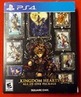 Kingdom Hearts All-In-One Package - Sony PlayStation 4