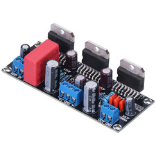 1pc TDA7293 Three Parallel 255W Bridged Mono Amplifier Finished Board