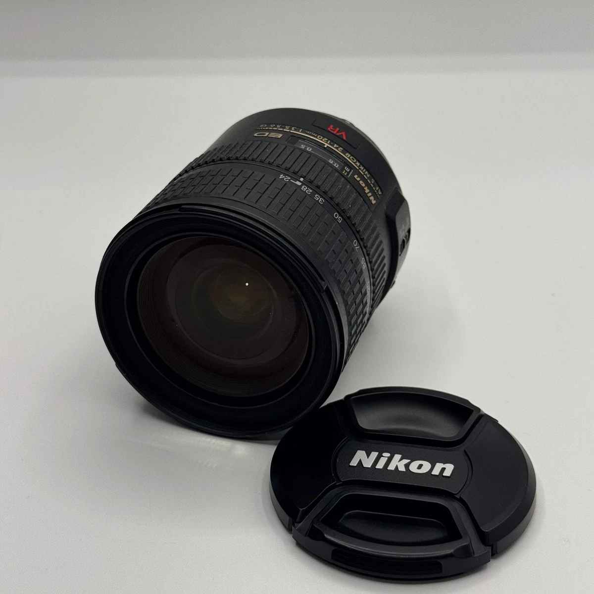 Nikon NIKKOR 24-120mm Focal Camera Lenses for sale | eBay