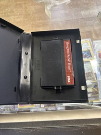 Hang On & Safari Hunt: The Combo Cartridge (Sega Master System, 1986)