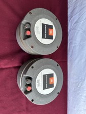JBL 2420 Drivers Unit Pair 16ohm