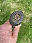 early hand forged butchers knife — photo 6