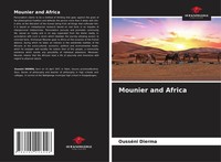 OusséNi Dierma | Mounier And Africa | Taschenbuch | Englisch (2021)