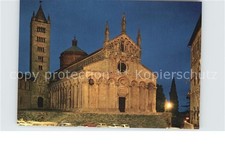 Massa Marittima Cattedrale notturno Kathedral...