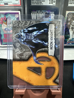 MOON KNIGHT - 2012 Marvel Beginnings Series 2 Die-Cut Avengers A26