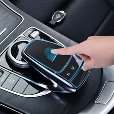 Hochwertige Mittelkonsole Handschrift Maus Film f&uuml;r Mercedes Benz W205 W213