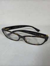 COACH FRAMES ONLY EYEGLASSES HC6078 5120 54-16-135 Horse Carriage