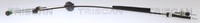 Triscan Seilzug Schaltgetriebe 8140 29753 FüR VW Crafter 30 35 Bus 50 TDI B906