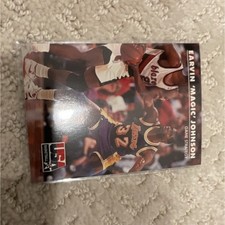 SkyBox 1992 USA Basketball Game Strategy Insert #30 Earvin 