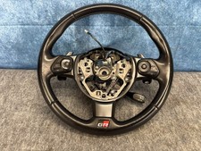 TOYOTA GR86 2022-2025 STEERING WHEEL W/ SWITCHES PADDLE SHIFTERS OEM