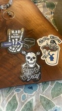 Dutch Bros Sticker Set 2/25/26