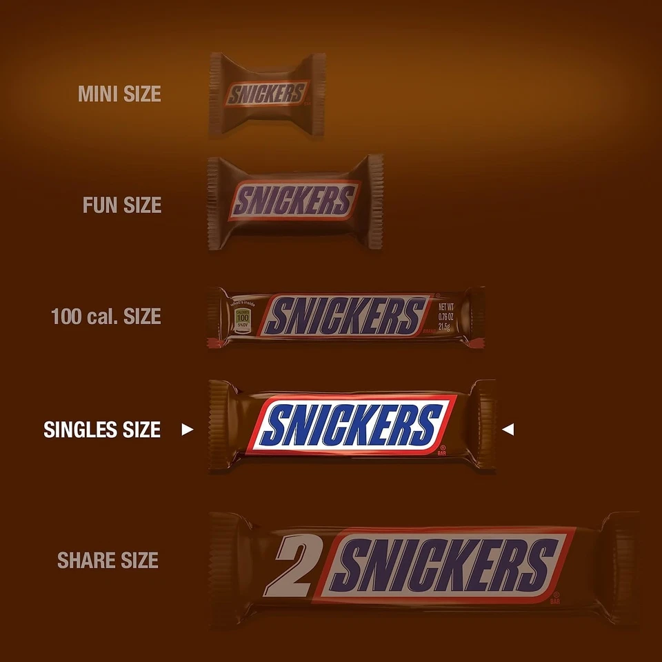 (48) SNICKERS Candy Bars 1.86oz (1 NEW BOX) - Best By: AUGUST 2026 - Image 3 of 4