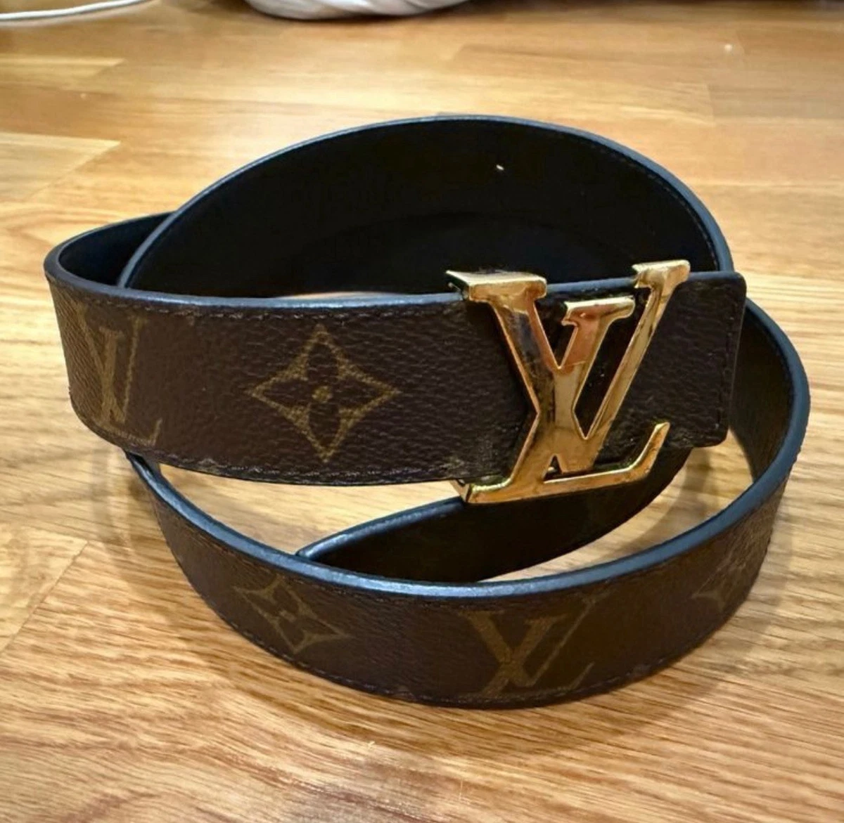 louis vuitton monogram belt products for sale | eBay