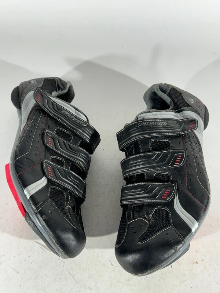 Zapatillas deportivas de carretera ESPECIALIZADAS EU46 US14.5 Mondo 306 cs500 Foto 4 de 4