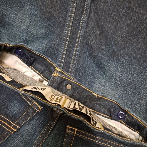 Boys Ariat B5 Slim Size 12, Adj. Waist, 29" Inseam - Picture 9 of 11