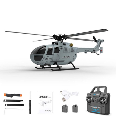 #ad RC 1 48 Plastic 2.4GHz RC Helicopter 7.4V Altitude Hold Impact Resistant Design $99.67