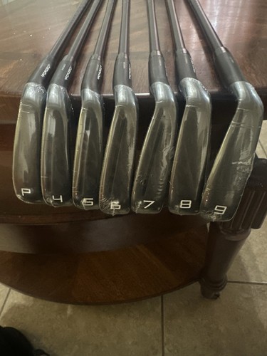Black P790 Iron Set