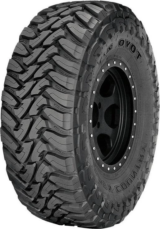 Nuevo LT 295/70R17 Toyo Open Country M/T 128P Foto 2 de 2