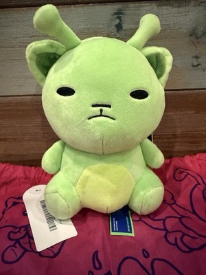 New Makeship bogur Alien Cat 2.0 Plush Figure LE /551 Twitch Marvel Overwatch