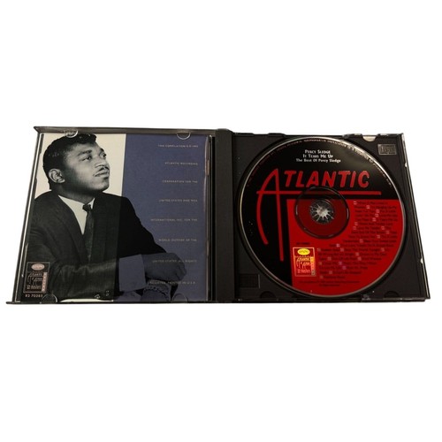 The Best of Percy Sledge - It Tears Me Up (1992, CD) SEHR GUT - Bild 3 von 4