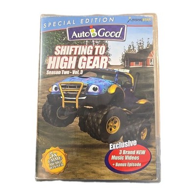 Auto B Good Character Education 7 DVD Lot Faith Collection Focus
