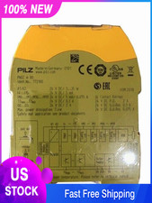 New 772100 PILZ PNOZ m B0 772100 Safety Relay