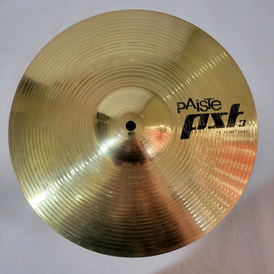 Paiste PST3 13'' Hi Hat Cymbal Top Made In Germany (725)