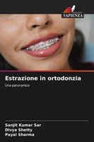 Estrazione In Ortodonzia Una Panoramica Sanjit Kumar Sar (U. A.) Taschenbuch