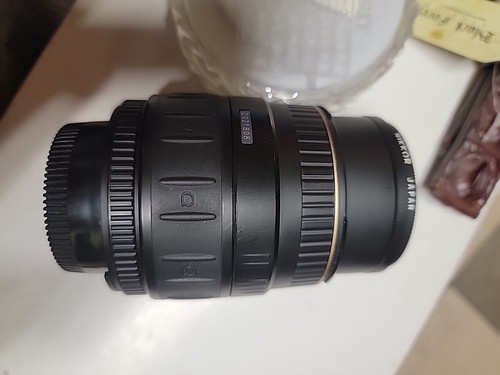 Quantaray For Nikon AF 28-90mm f/3.5-5.6D WIDE ANGLE Lens MULTI-COATED - Picture 3 of 6