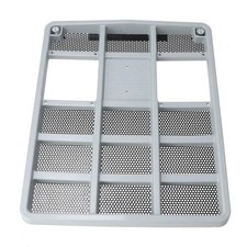 Grille Frame With Screen Fits International 354 444 454 464 574 674 537496r1