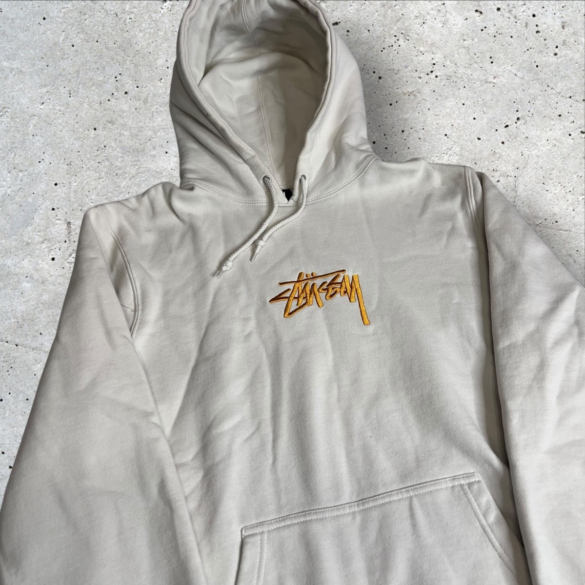 STUSSY embroidery スカジャン stussy ステューシー 25周年 スカジャン 刺繍 サイズL｜Yahoo
