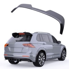 ✅ SPOILER DACHSPOILER HINTEN AERO FÜR VOLKSWAGEN TOUAREG 2 MK2 R-LINE 2015-2020✅