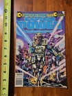 VINTAGE CAPTAIN POWER CONTINUITY COMIC BOOK CAPTAIN POWER #1 1988