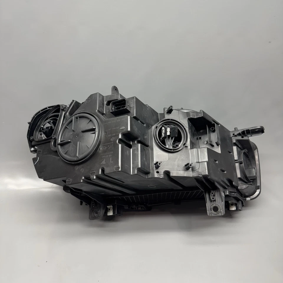 BMW X5 X6 HEADLIGHT LEFT DRIVER 2015 2016 2017 2018 LED 710815029089 Foto 4 de 4