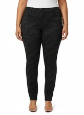 NYDJ Ami Skinny Camo Pants - Size 18