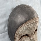 Handcrafted Wood Carved African Tribal Mask  — photo 4