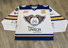 Fife Flyers Ice Hockey Jersey - Little #35 - Size 3XL