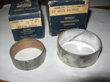 48-56 Pontiac Oldsmobile Hydramatic Transmission Bushings Gm 8618136 8618133 Nos 48-56 Pontiac Oldsmobile Hydramatic Transmission Bushings Gm 8618136 8618133 Nos