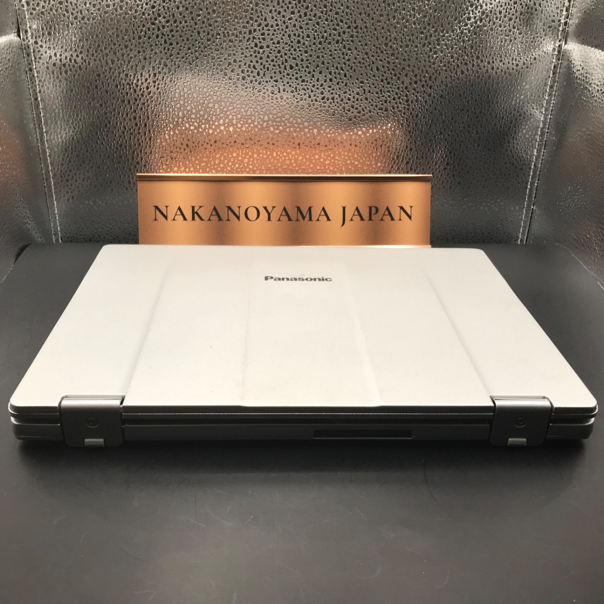 Panasonic Let's note CF-RZ8 Core i5 8GB RAM 256GB SSD with AC