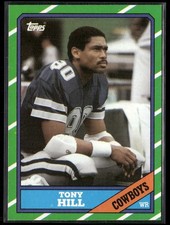Tony Hill