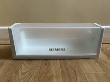 Siemens Fridge & Freezer Door Pocket Dairy Compartment KA58NA40GB 00446137