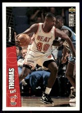 1996-97 Upper Deck Collector's Choice - Kurt Thomas #81