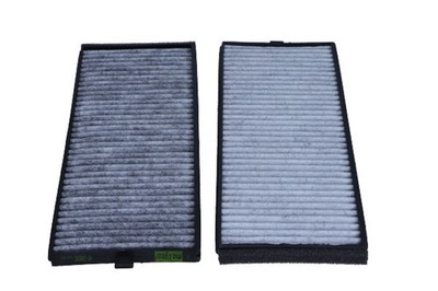 Innenraumfilter MAXGEAR 26-1616 Aktivkohlefilter für HYUNDAI GETZ TB ACCENT 2 LC