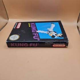 NES - Kung Fu - (OVP, mit Anleitung)