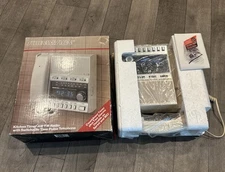 Sound Design Clock Radio Phone 7577 NOS