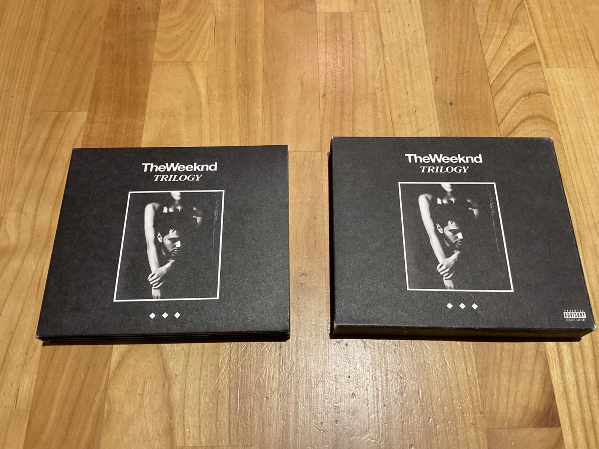 the weeknd trilogy | eBay